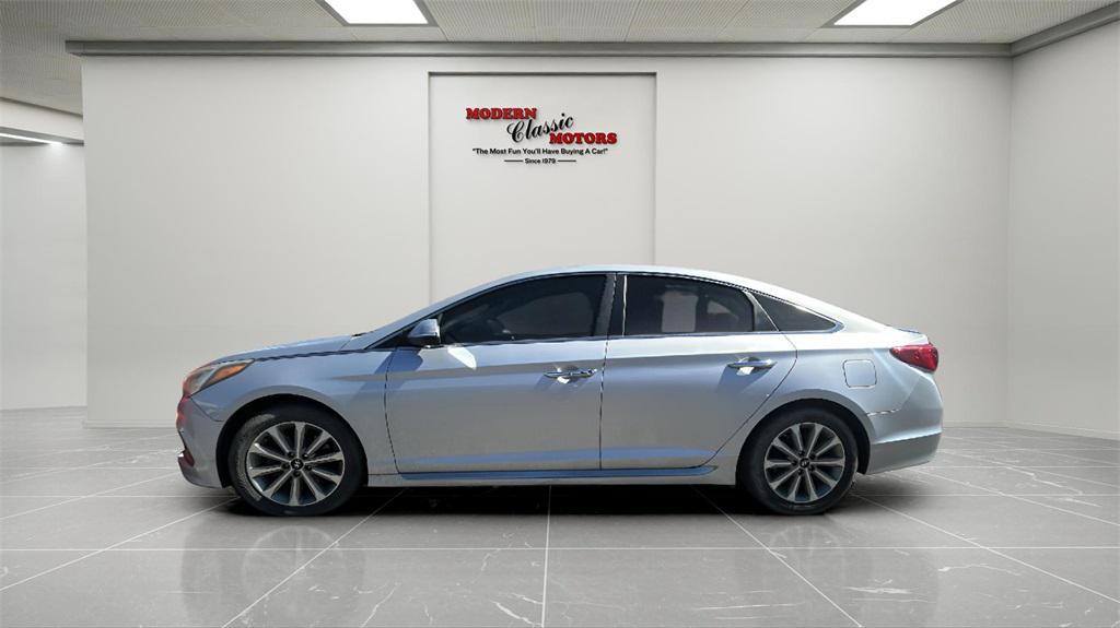 used 2016 Hyundai Sonata car, priced at $2,999