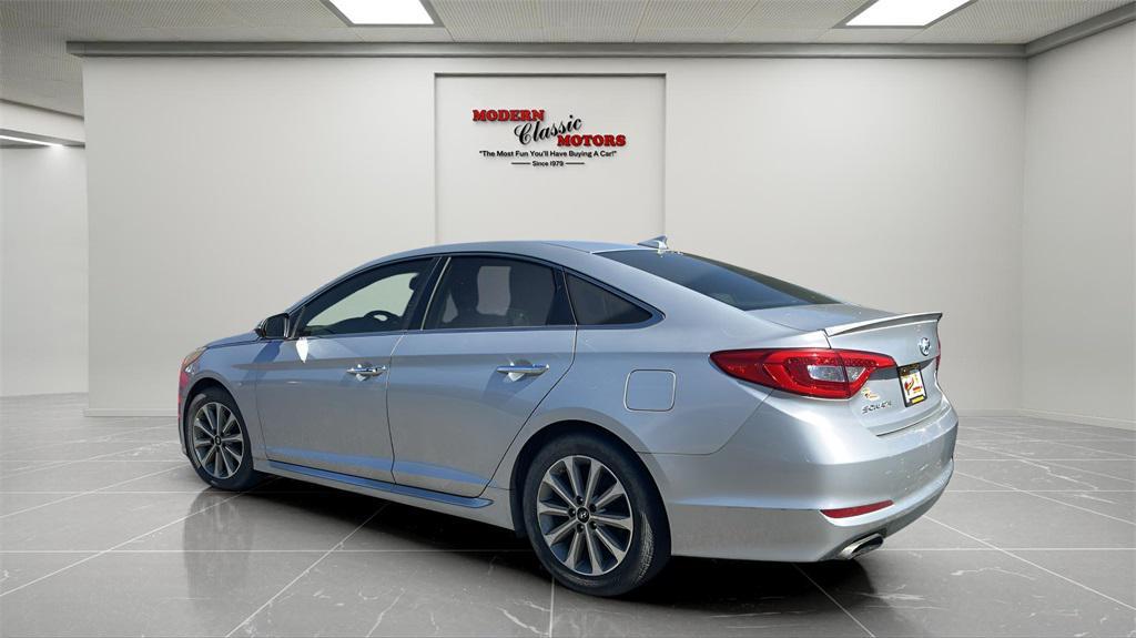 used 2016 Hyundai Sonata car, priced at $2,999