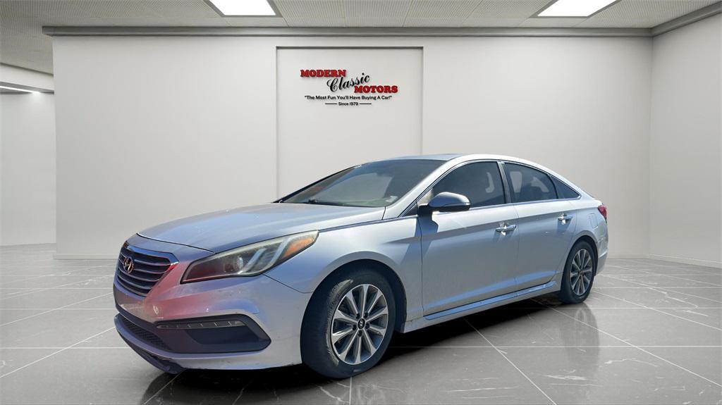 used 2016 Hyundai Sonata car, priced at $2,999