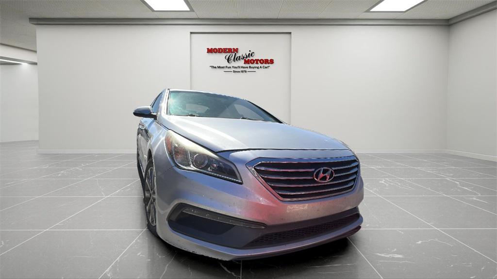 used 2016 Hyundai Sonata car, priced at $2,999