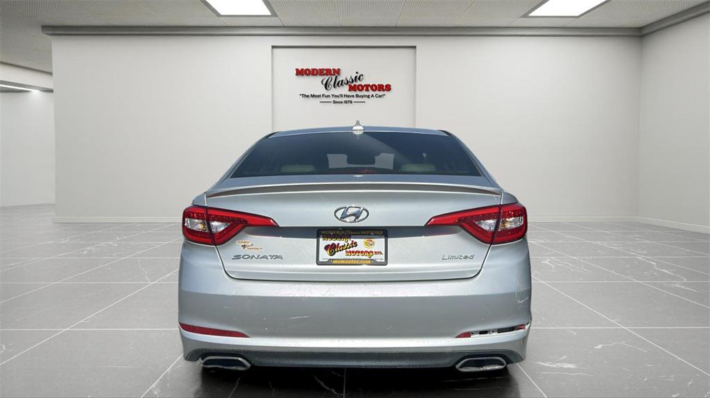 used 2016 Hyundai Sonata car, priced at $2,999
