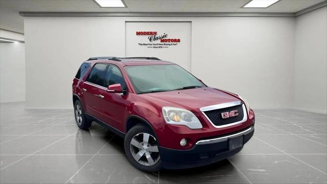 used 2012 GMC Acadia car, priced at $2,494