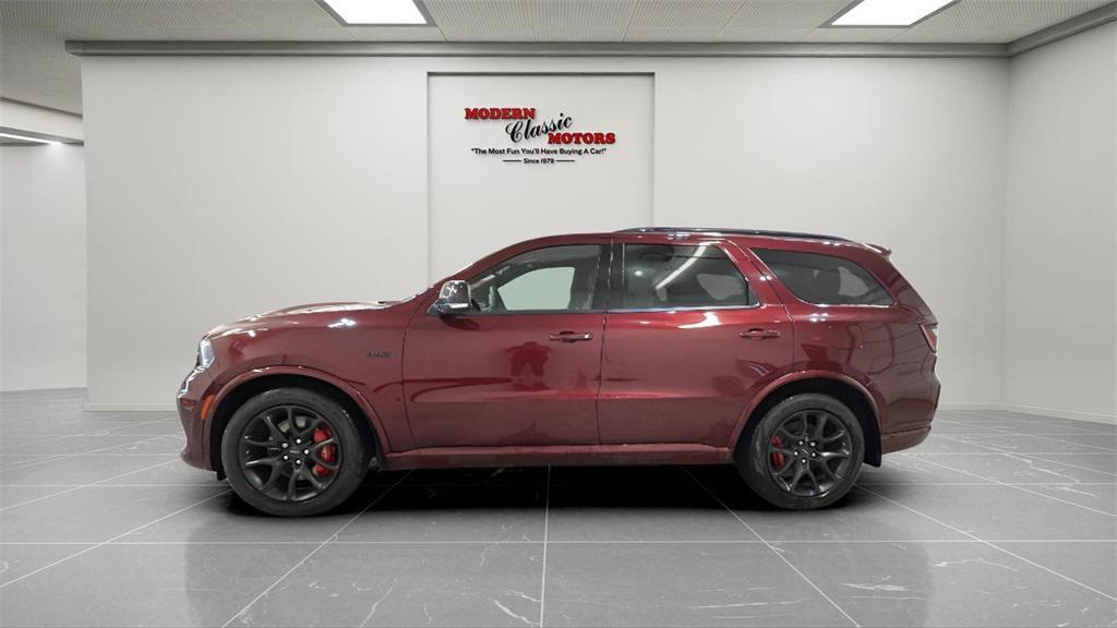 used 2023 Dodge Durango car, priced at $59,494