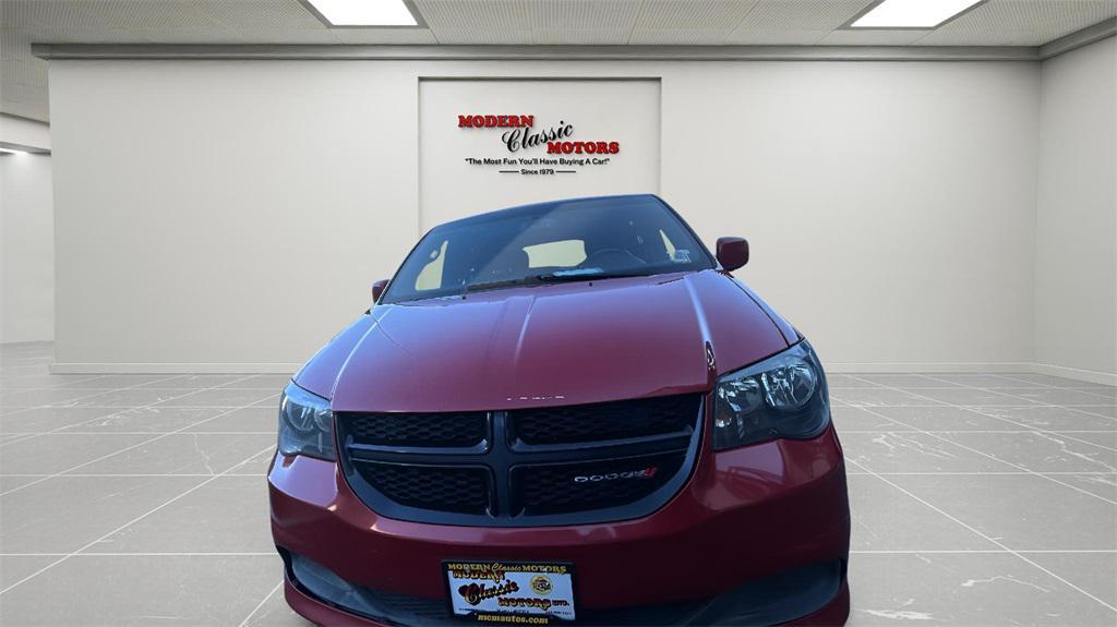 used 2016 Dodge Grand Caravan car, priced at $7,249