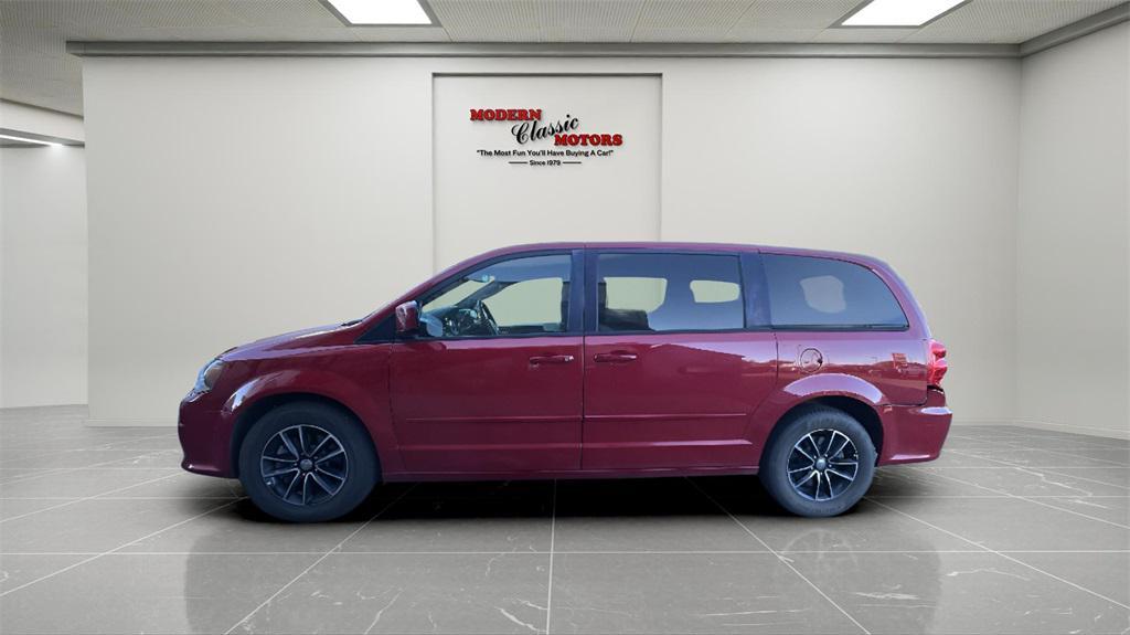 used 2016 Dodge Grand Caravan car, priced at $7,249