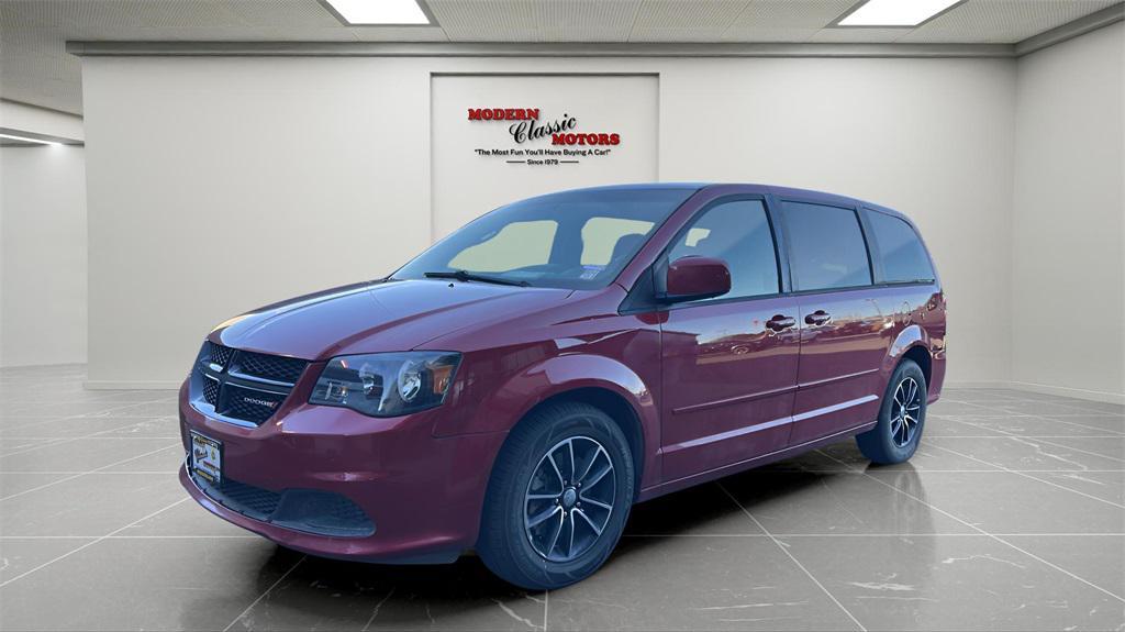 used 2016 Dodge Grand Caravan car, priced at $7,249