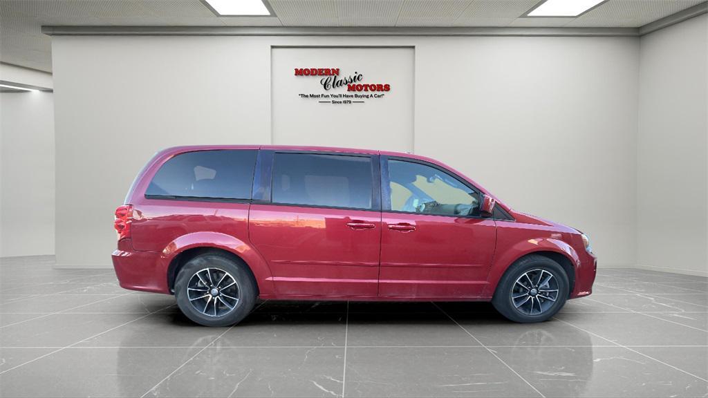 used 2016 Dodge Grand Caravan car, priced at $7,249