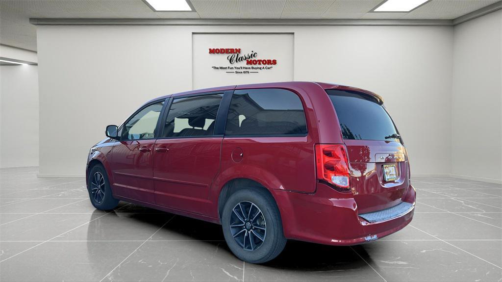 used 2016 Dodge Grand Caravan car, priced at $7,249
