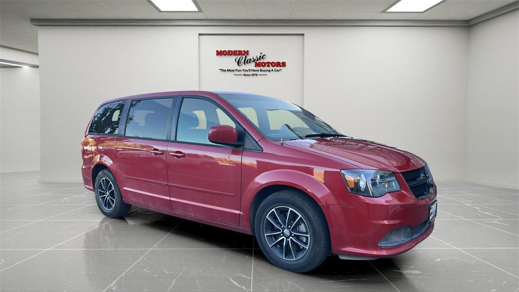 used 2016 Dodge Grand Caravan car, priced at $7,249