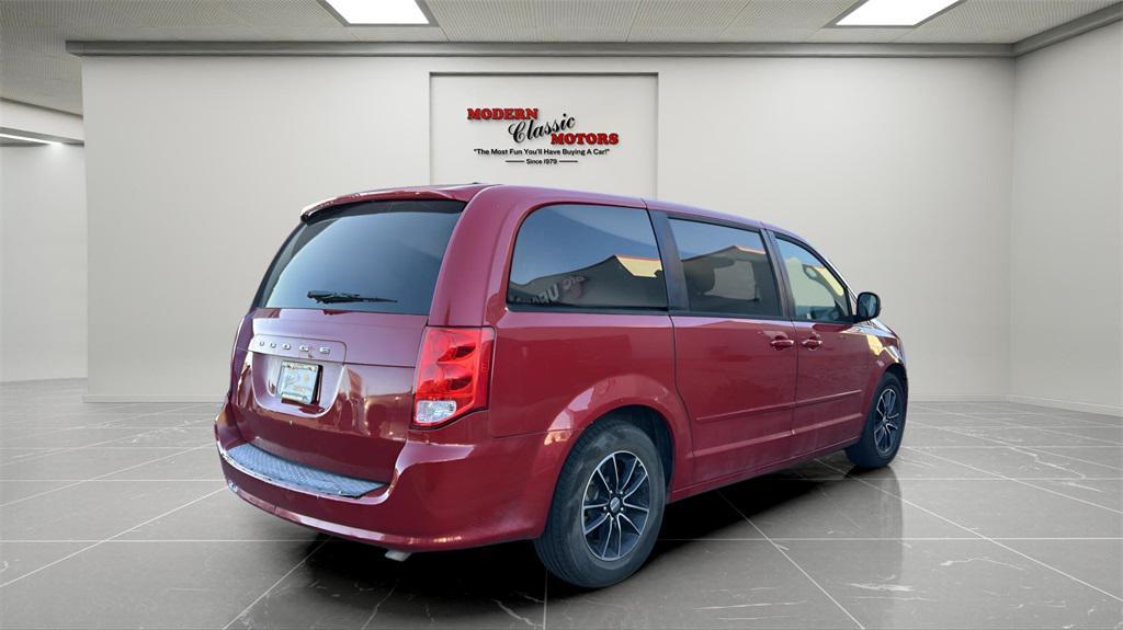 used 2016 Dodge Grand Caravan car, priced at $7,249