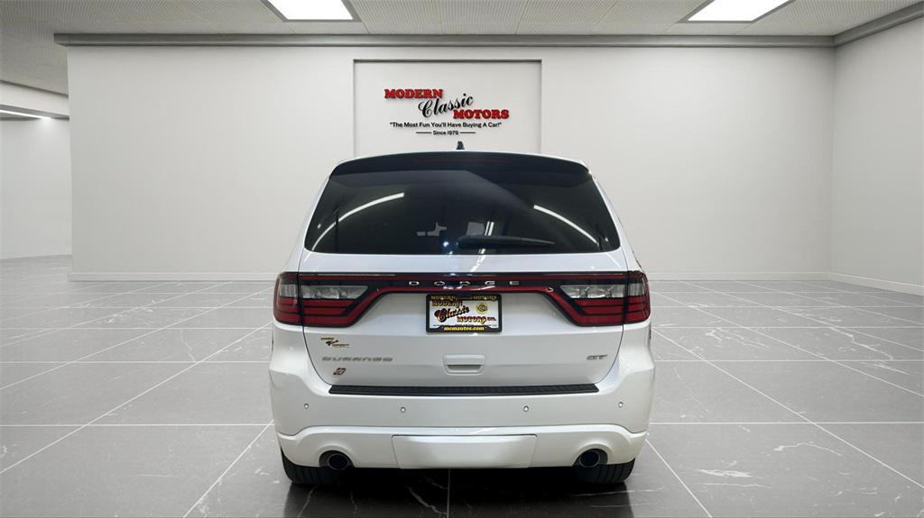 used 2024 Dodge Durango car, priced at $36,994