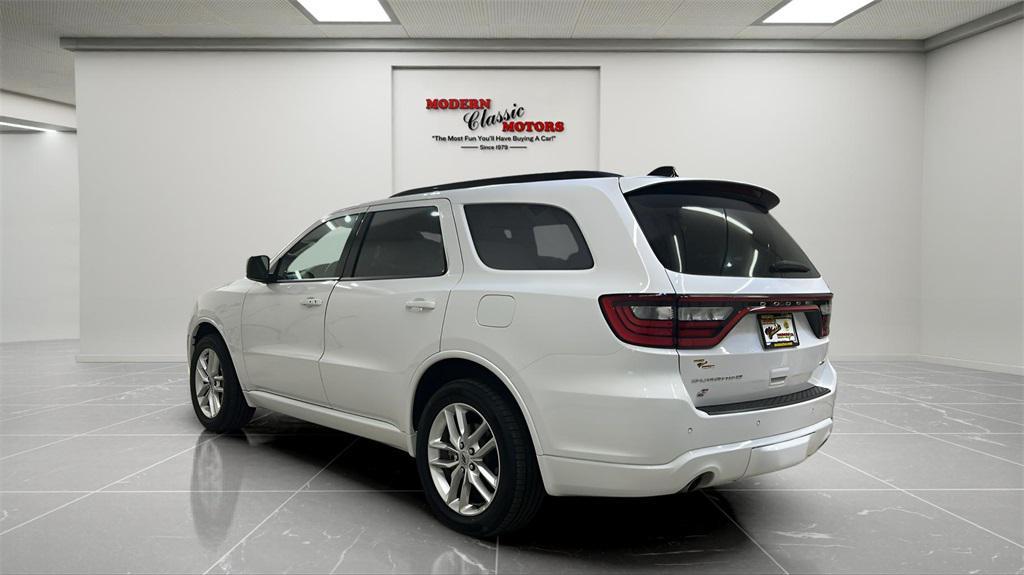 used 2024 Dodge Durango car, priced at $36,994