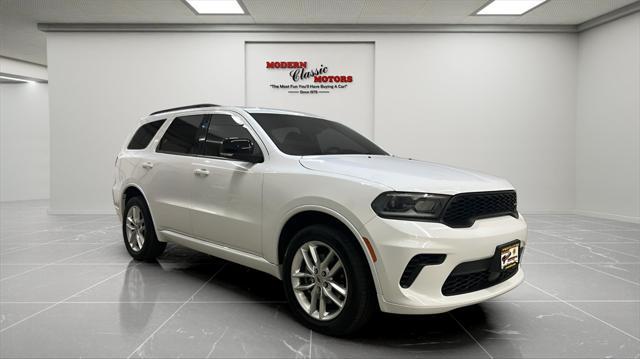 used 2024 Dodge Durango car, priced at $37,794