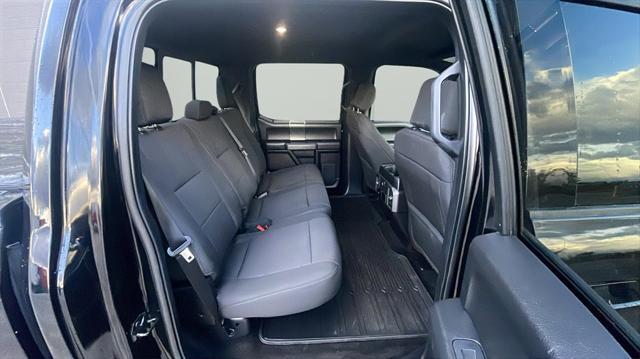 used 2018 Ford F-150 car, priced at $22,865