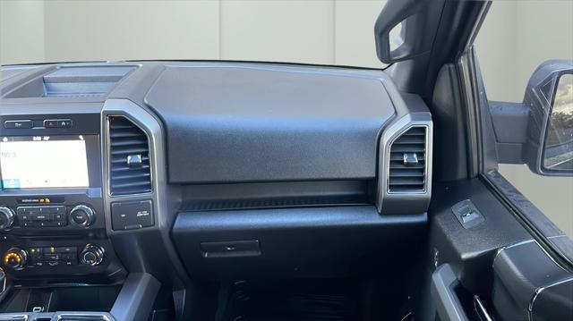 used 2018 Ford F-150 car, priced at $22,865