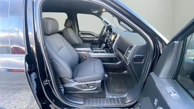 used 2018 Ford F-150 car, priced at $22,865