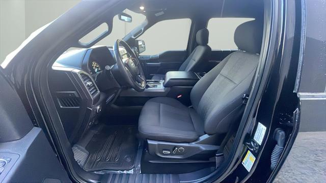 used 2018 Ford F-150 car, priced at $22,865