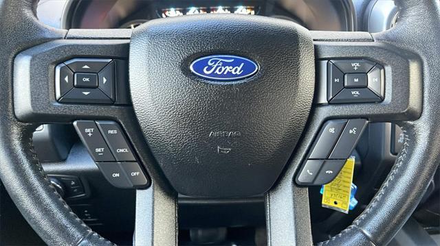 used 2018 Ford F-150 car, priced at $22,865