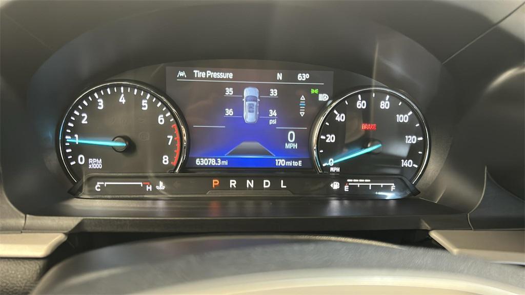 used 2022 Ford Explorer car, priced at $26,494