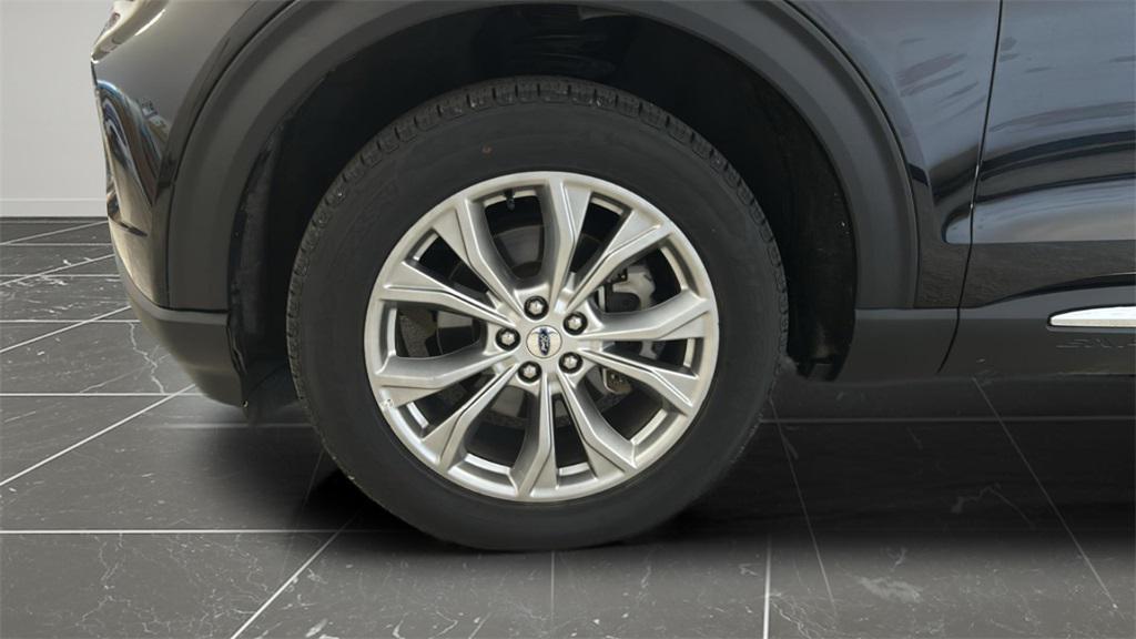 used 2022 Ford Explorer car, priced at $26,494