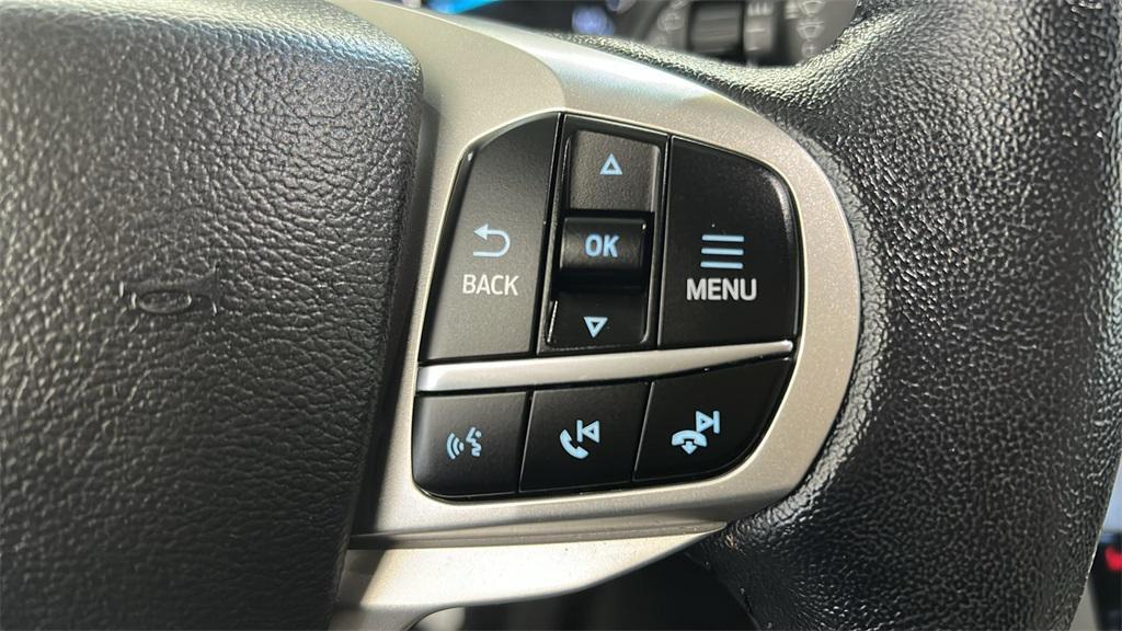 used 2022 Ford Explorer car, priced at $26,494