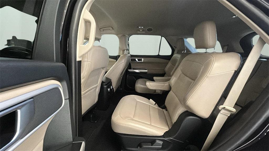 used 2022 Ford Explorer car, priced at $26,494