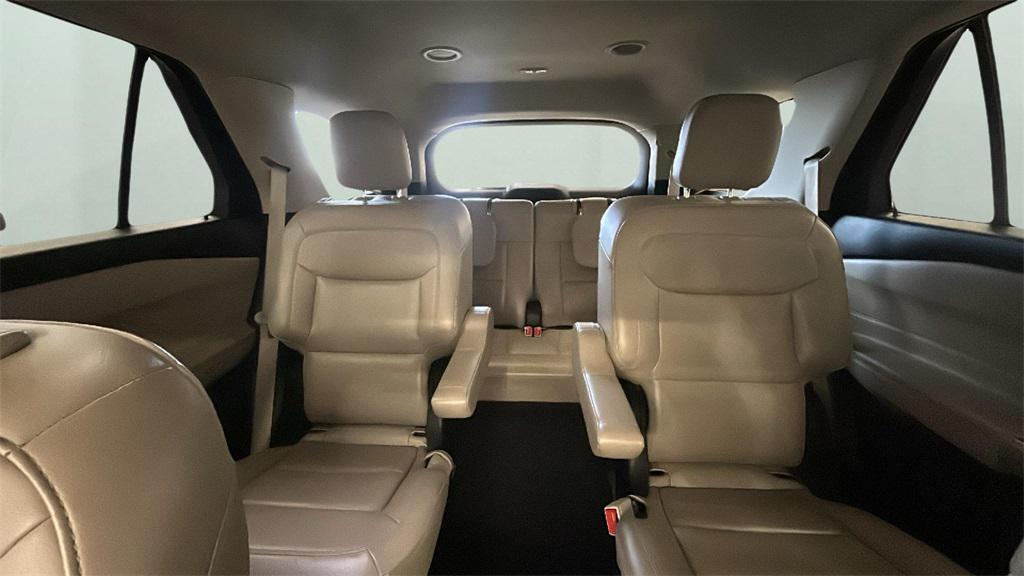 used 2022 Ford Explorer car, priced at $26,494