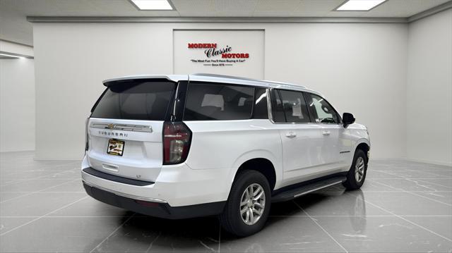used 2023 Chevrolet Suburban car, priced at $45,494