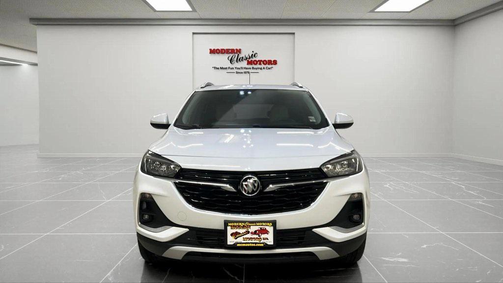 used 2023 Buick Encore GX car, priced at $21,994