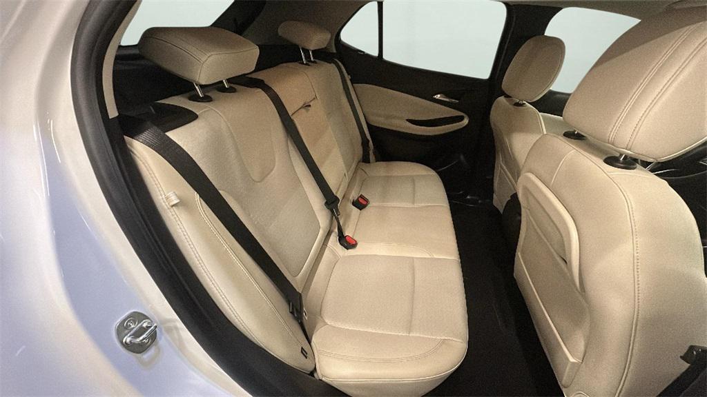 used 2023 Buick Encore GX car, priced at $21,494