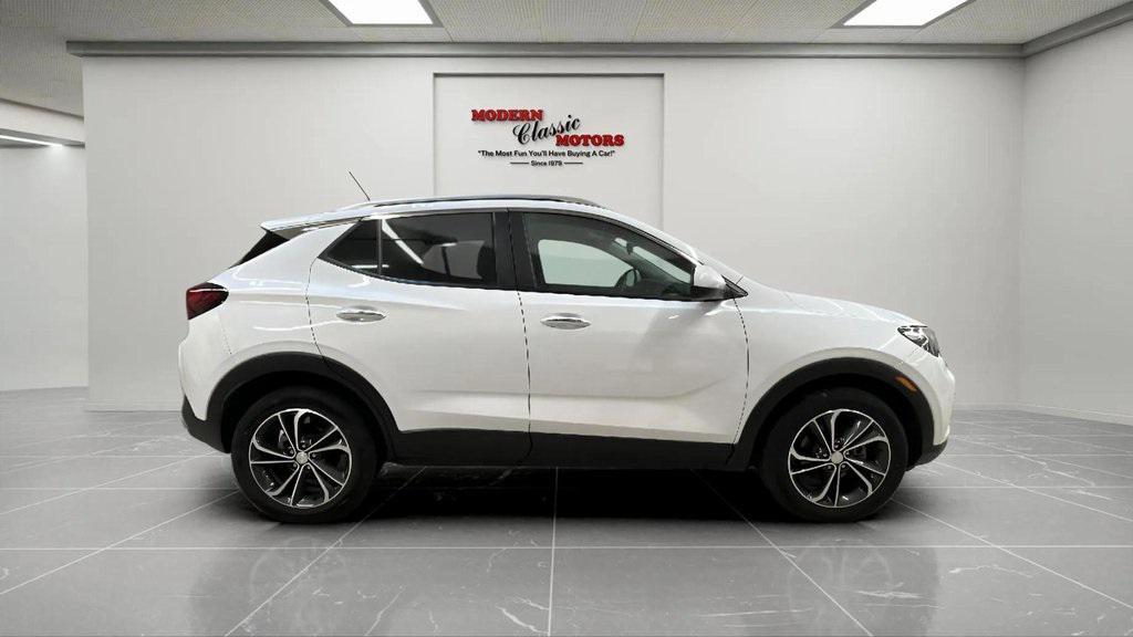used 2023 Buick Encore GX car, priced at $21,994