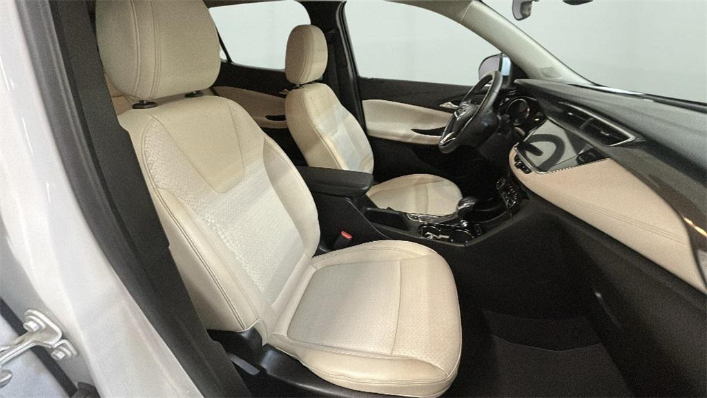 used 2023 Buick Encore GX car, priced at $21,494