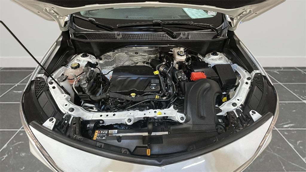 used 2023 Buick Encore GX car, priced at $21,494