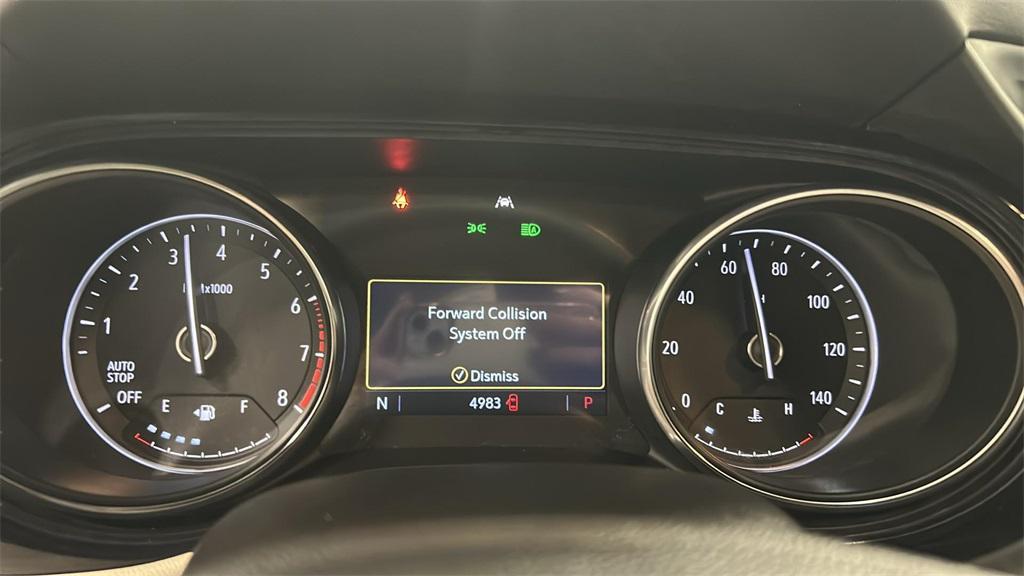 used 2023 Buick Encore GX car, priced at $21,494