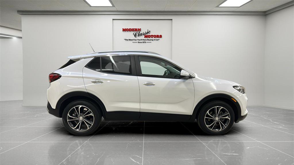 used 2023 Buick Encore GX car, priced at $21,494