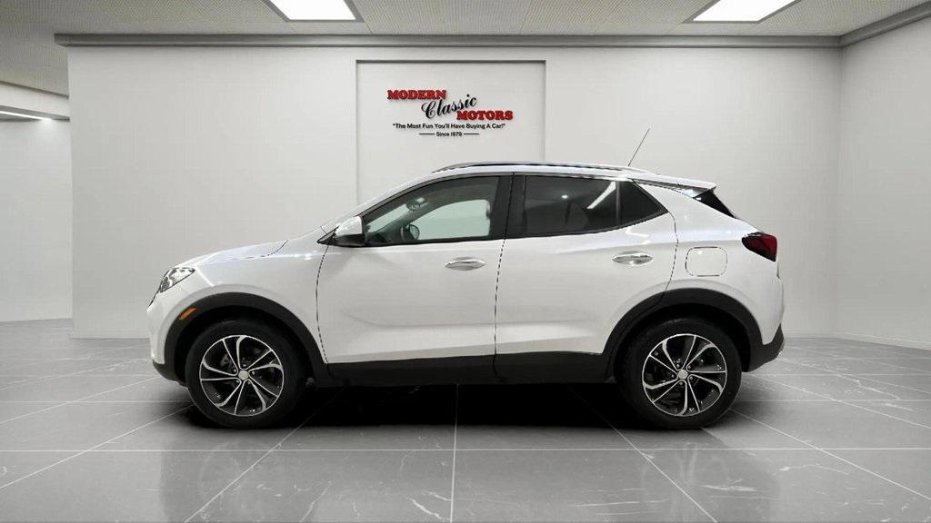 used 2023 Buick Encore GX car, priced at $21,994
