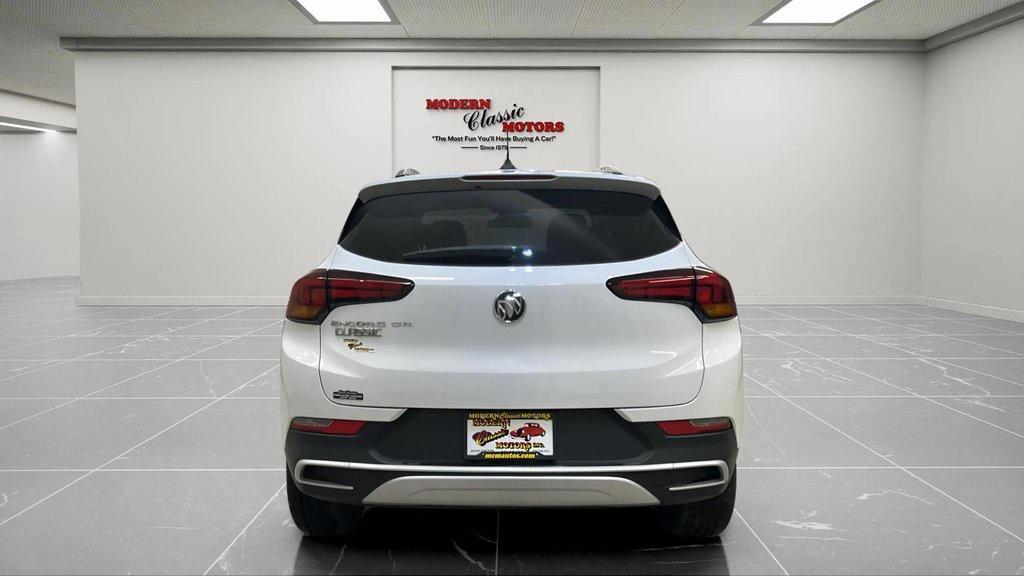 used 2023 Buick Encore GX car, priced at $21,994