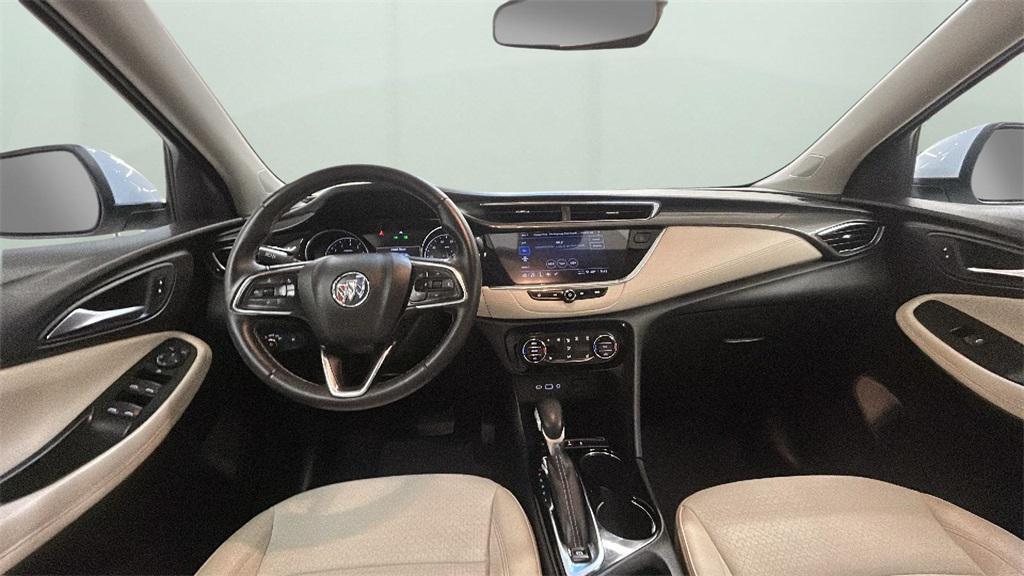 used 2023 Buick Encore GX car, priced at $21,494