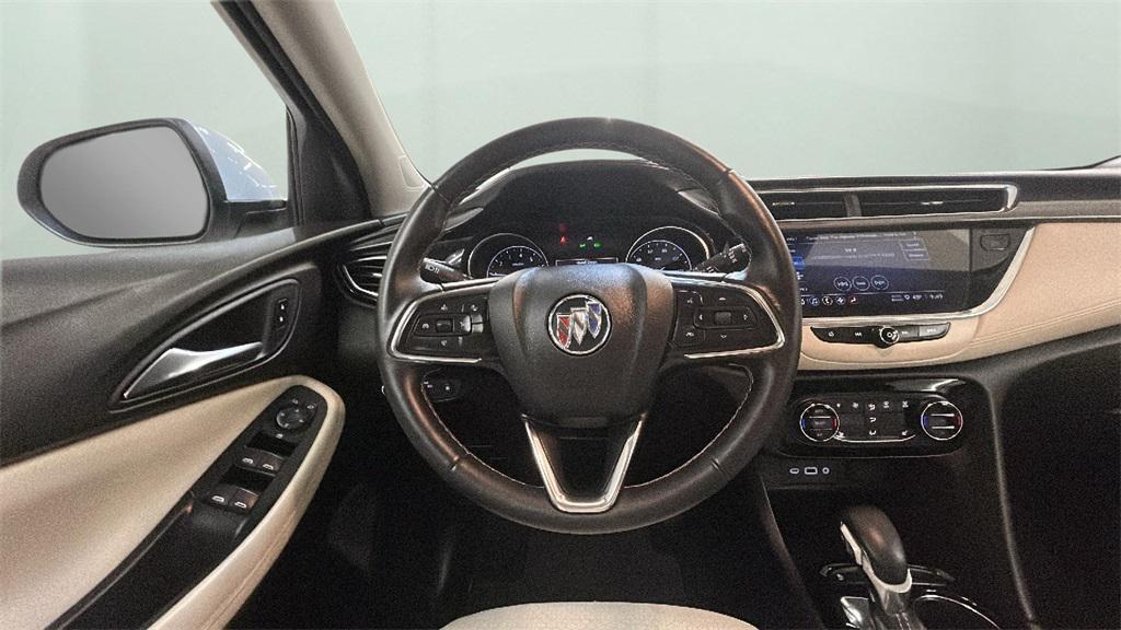 used 2023 Buick Encore GX car, priced at $21,494