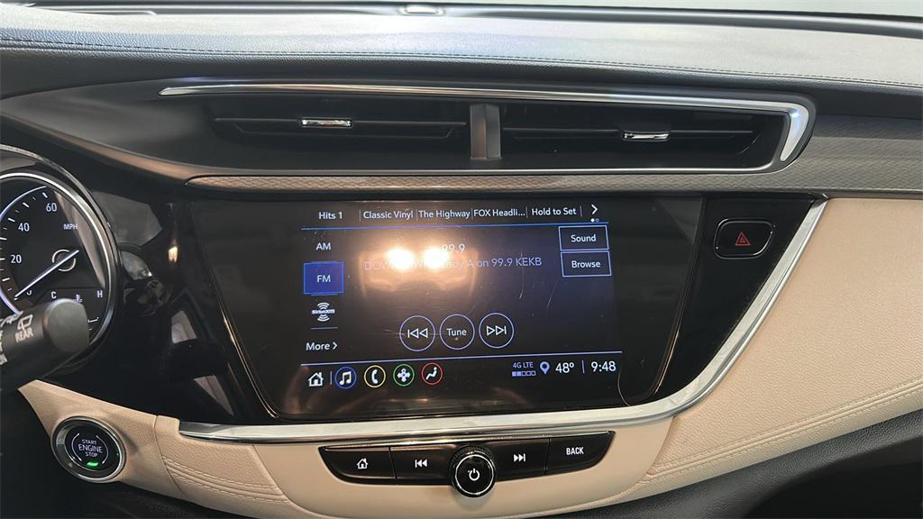 used 2023 Buick Encore GX car, priced at $21,494