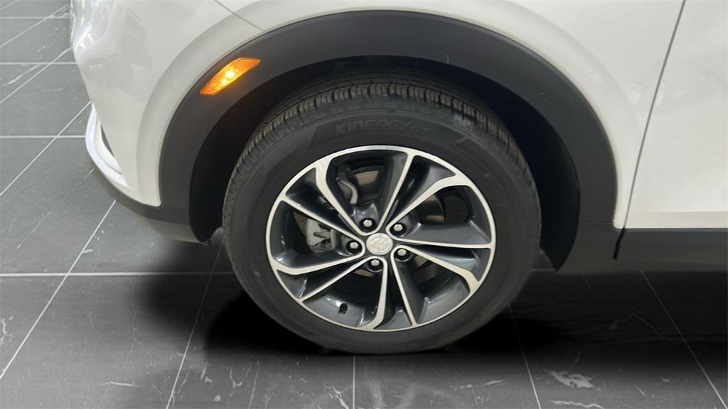 used 2023 Buick Encore GX car, priced at $21,494
