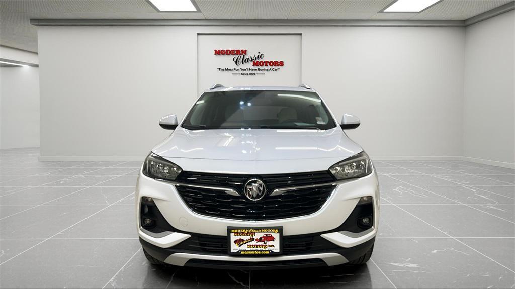 used 2023 Buick Encore GX car, priced at $21,494