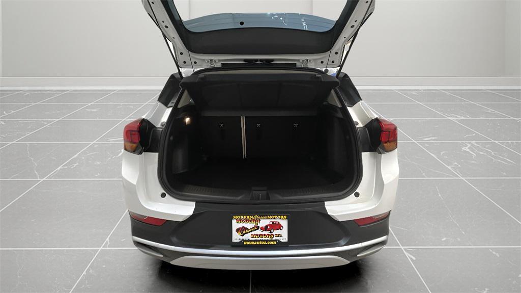 used 2023 Buick Encore GX car, priced at $21,494