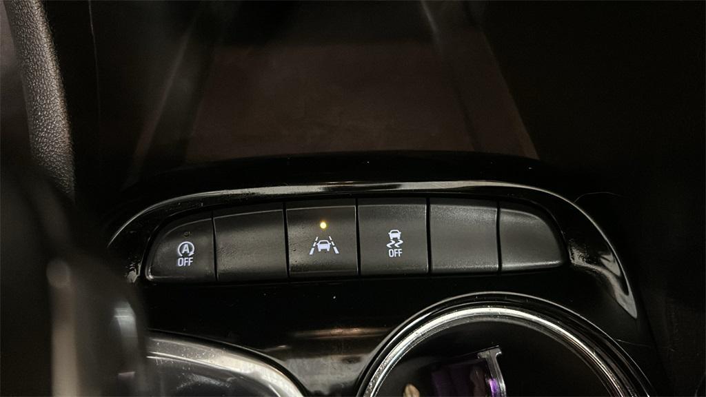 used 2023 Buick Encore GX car, priced at $21,494