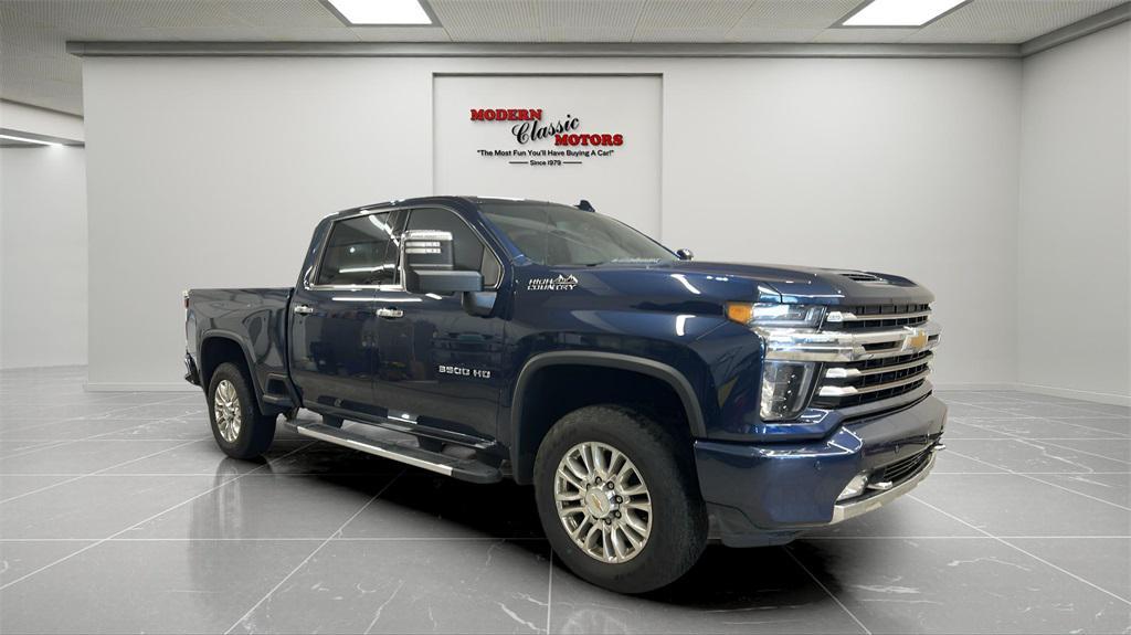 used 2023 Chevrolet Silverado 3500 car, priced at $55,994