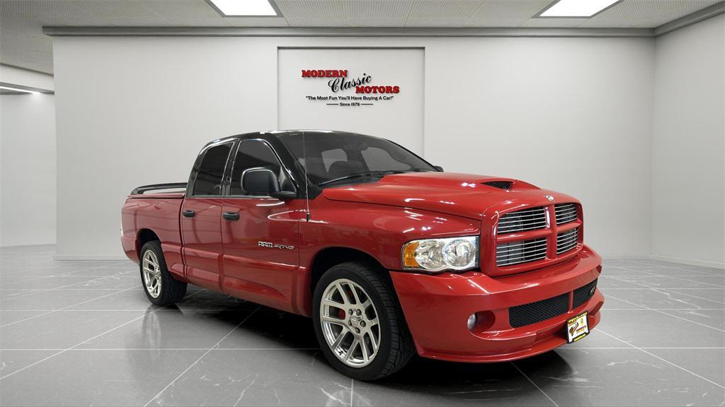 used 2005 Dodge Ram 1500 car, priced at $24,699