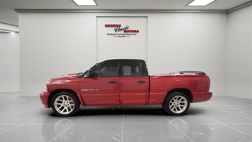 used 2005 Dodge Ram 1500 car, priced at $24,699