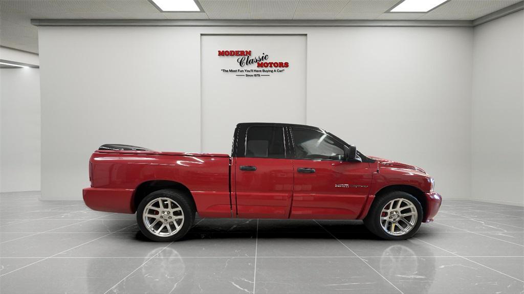 used 2005 Dodge Ram 1500 car, priced at $24,699