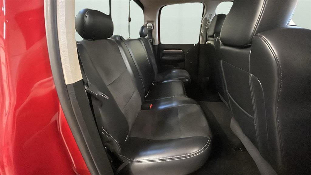 used 2005 Dodge Ram 1500 car, priced at $24,699