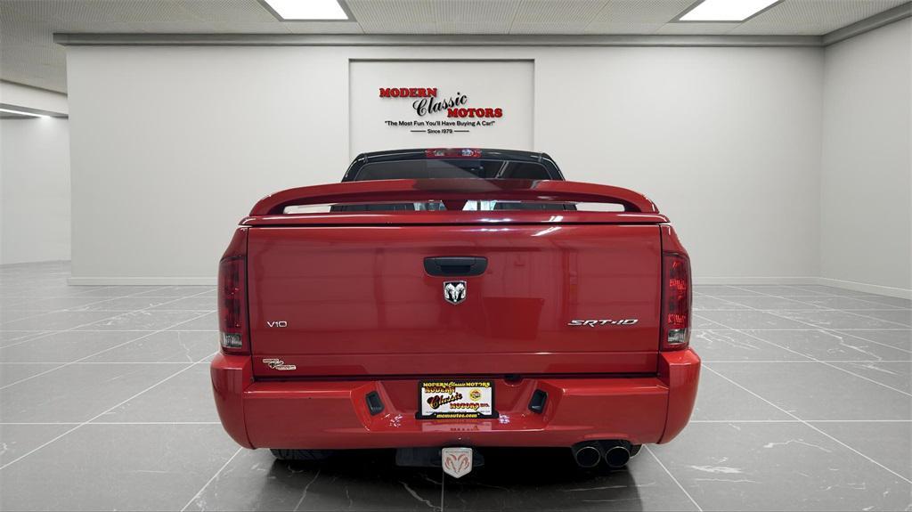 used 2005 Dodge Ram 1500 car, priced at $24,699